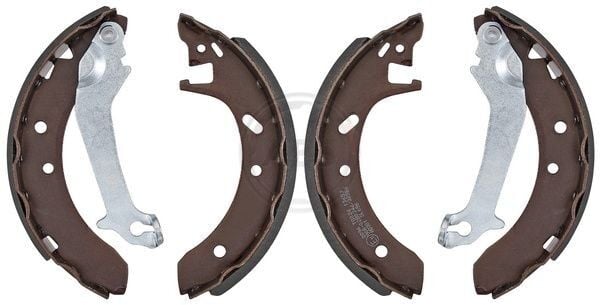 Pabuç Balata ve Fren Kampanasi