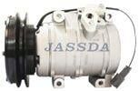 KLIMA KOMPRESORU 24V KOMATSU EXCAVATOR COMATSU DCP99821 99821