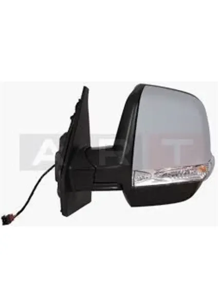 DIS AYNA ELEKTRIKLI ISITMALI SINYALLI ASTARLI CIFT CAM SOL FIAT DOBLO 2010