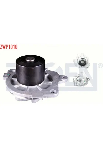 SU POMPASI (DEVİRDAİM)  OPELSAABSUZUKIFIAT / OEM 93178713 95518855 93178713