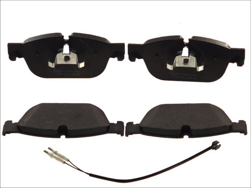 FREN BALATASI CITROEN C5 C6 / PEUGEOT 407 06/04> ON