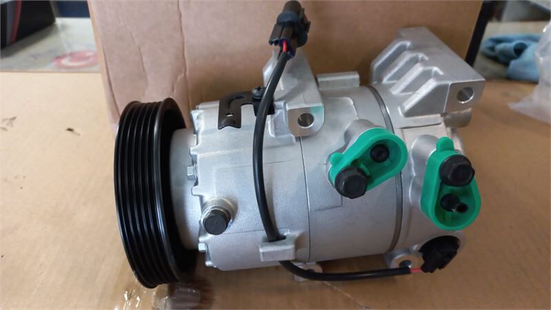 KLIMA KOMPRESORU KASNAK SETI 5H 24V UNIVERSAL