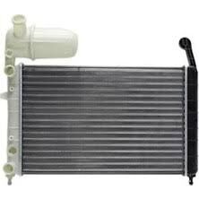 KALORIFER RADYATOR C4 P307 DV6 (1,6HDI) 2,0HDI 16V