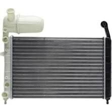 KALORIFER RADYATOR C4 P307 DV6 (1,6HDI) 2,0HDI 16V