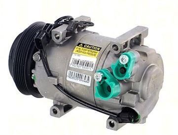 KLIMA KOMPRESORU TM21 24V UNIVERSAL