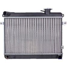 KALORIFER RADYATORU PEUGEOT 405 YM SRI XU9J2 (1,9 8V) P406 BEHR TIPI 2,0