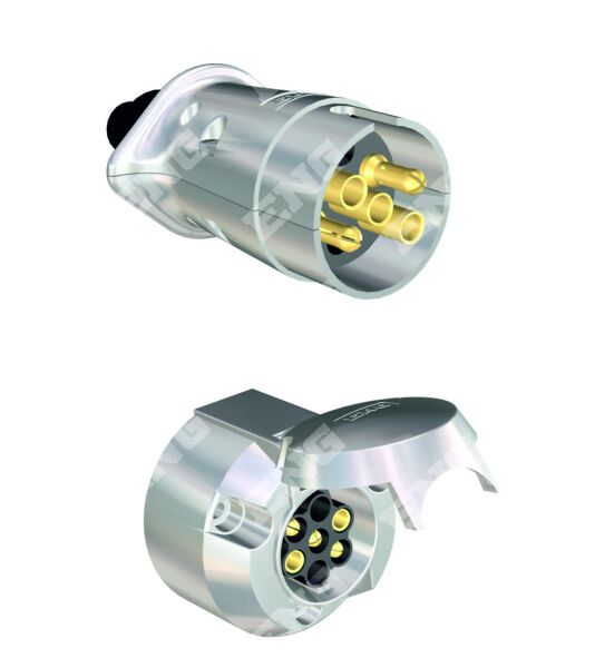 ROMORK FISI KOMPLE METAL BESLI 5 LI