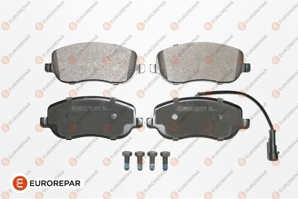 DISK FREN BALATASI (ON) FIAT CROMA II (6/2005>) 19 JTD 24