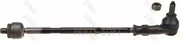 ROT MİLİ SAĞ POLO III 94>01 KOMPLE