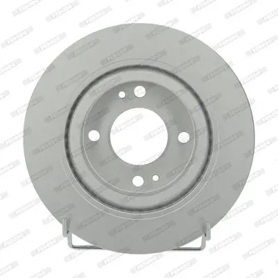 FREN DİSKİ ÖN MITSUBISHI SPACESTAR 2012-  251mm DDF2467C 4615A129