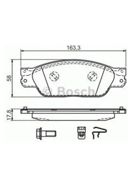 FREN BALATASIÖN S-TYPE 98> XJ 03>