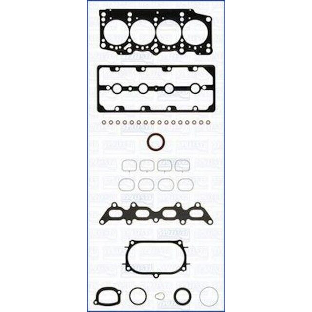MOTOR FULL CONTA TAKIMI (SKT KECELI + ORJINAL SUP.LASTIKLI) FIAT DOBLO