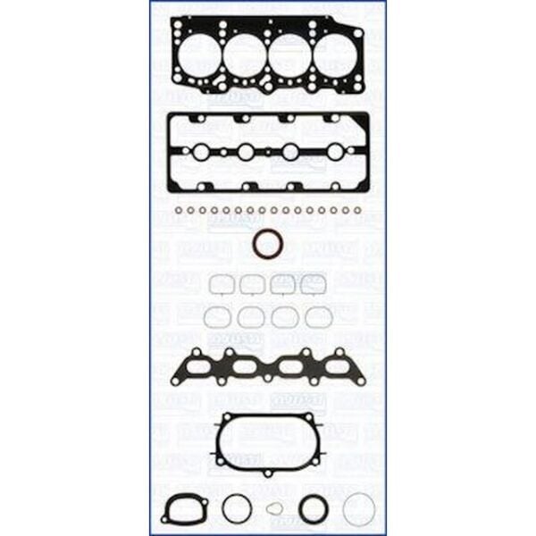 MOTOR FULL CONTA TAKIMI (SKT KECELI + ORJINAL SUP.LASTIKLI) FIAT DOBLO