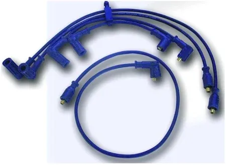 BUJI-BOBIN KABLOSU TAKIM TEMPRA - TIPO S - SX - AK 1.4 1.6 8V 88>99 KARBURATORLU HELLUX HBK3158