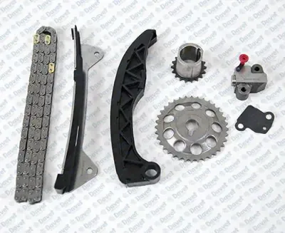 EKSANTRIK ZINCIR SETI 6 PARCA PEUGEOT P107 - C1 - AYGO 1.0