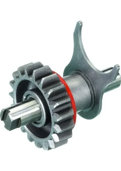 MARŞ DİŞLİ V184 DİŞLİ KARS.19D.DISLI ÇATAL-MIL MOTOCRAFT MOTOCRAFT