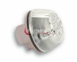 SİNYAL LAMBASI YAN MAN TGA TGX BEYAZ 81.25320.6116