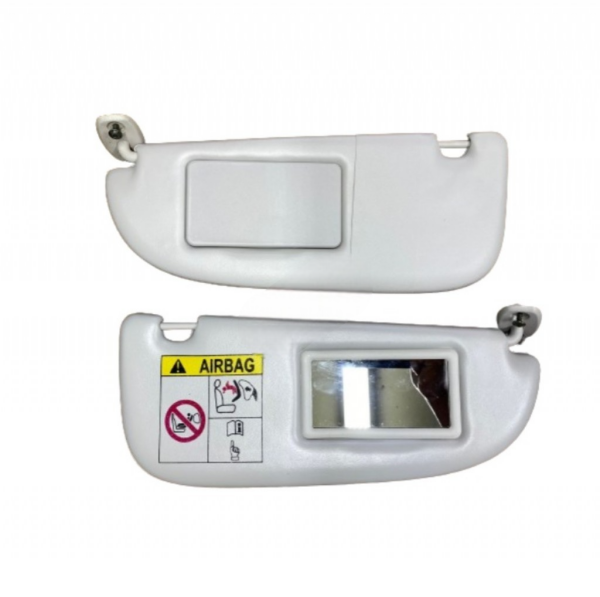 Peugeot 206 Güneşlik Takımı Isaco