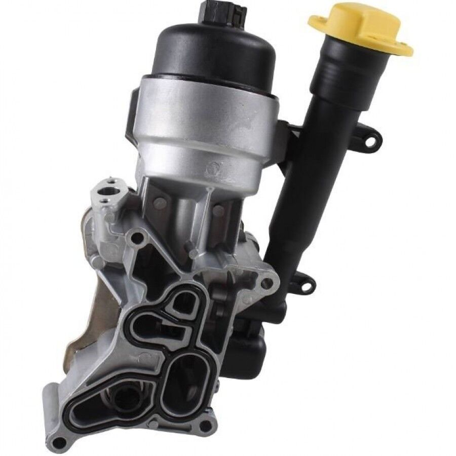 YAG SOGUTUCU KOMPLE(YENI TIP) FIAT DOBLO-G.PUNTO-LINEA-EGEA-ALBEA 1.3JTD 05-> CO