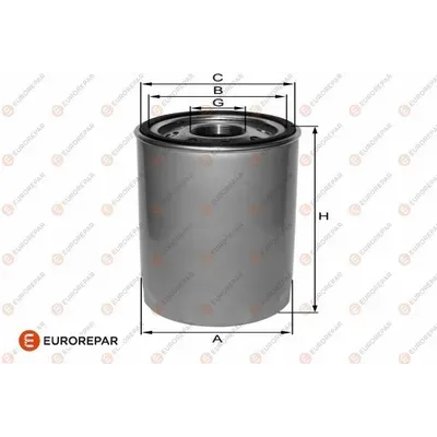 YAG FILTRESI FIAT PANDA (141)750 FIATPANDA (141)1000 4×4