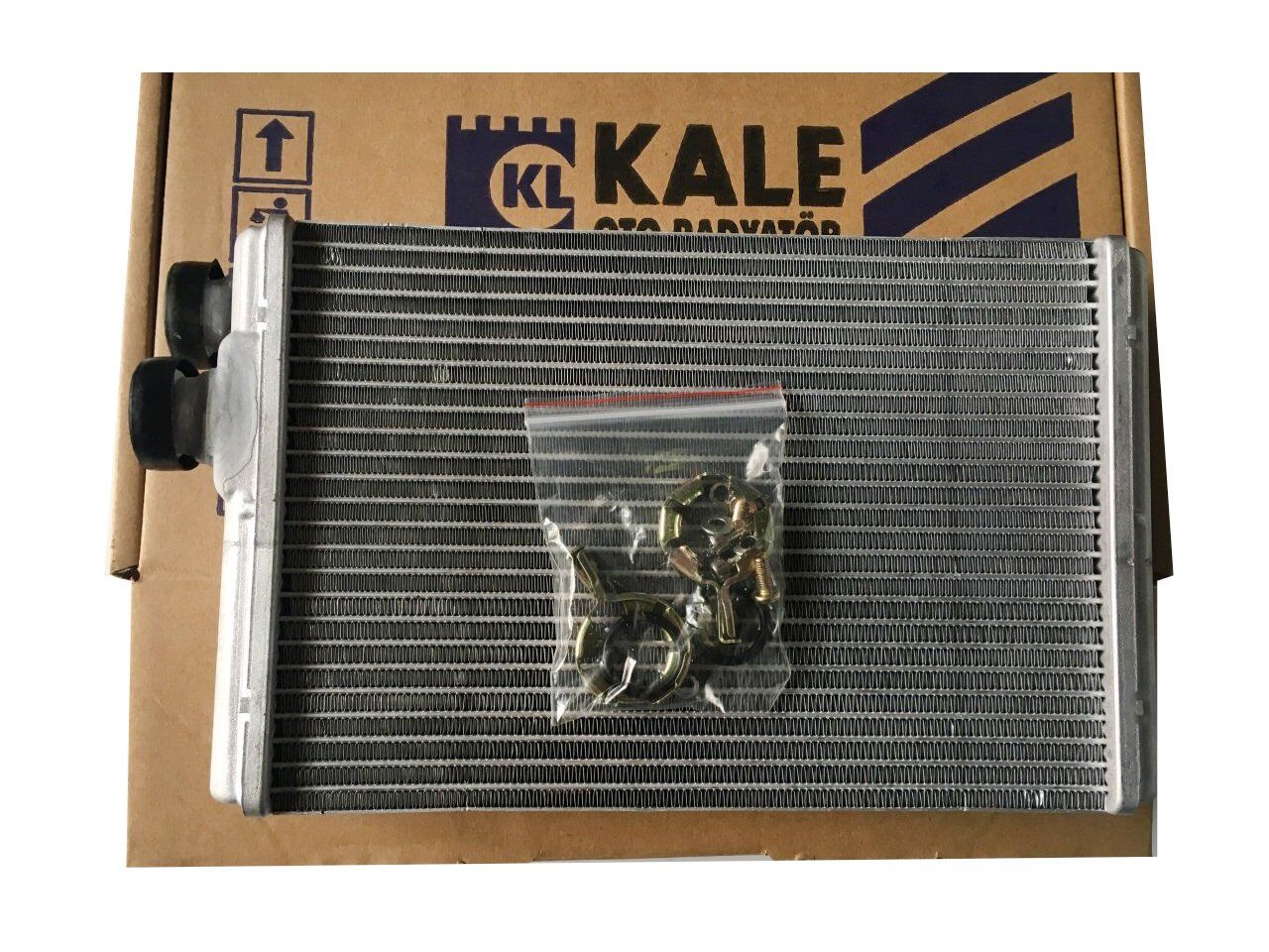 KALORIFER RADYATORU CITROEN BERLINGO / C4 PICASSO I-II C4 GRAND PICASSO I-II / C5 III / C5 III BREAK / C6 05-> - PEUGEOT 407 / 407 SW / 407 COUPE 04-> / PARTNER / PARTNER TEPEE 08->