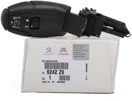 Peugeot 407 Hız Sabitleme Kolu