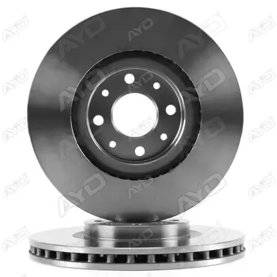 FREN DISKI ON HAVALI 281mm BRAVO 1.4T 1.9D MJET 04 / 07> STILO 1.9JTD 01 / 04> STILO VAGON 1.9JTD 01 / 0 AYD 50895