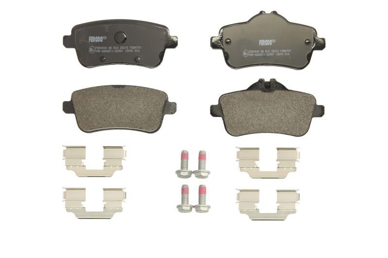 FREN BALATASIARKA M SERİSİ W166 ML63