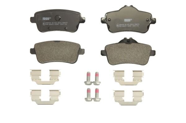 FREN BALATASIARKA M SERİSİ W166 ML63