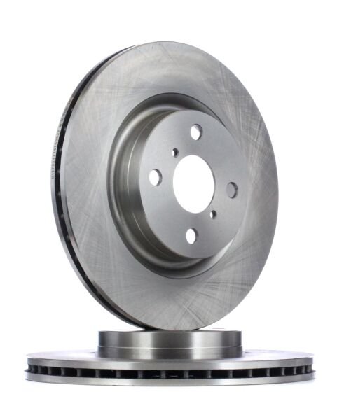 FREN DISKI ON TOYOTA YARIS 1.5 HYBIRD 2012- 435120D210 280mm HAVA KANALLI