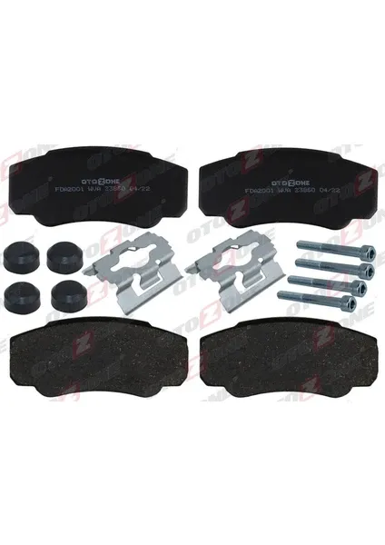 DISK FREN BALATA ARKA FIAT DUCATO 94>06/PEUGEOT BOXER 94>06/CITROEN JUMPER 94>06 16 JANT VALEO 670570
