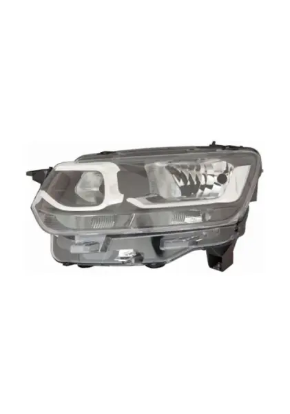 FAR SAG CITROEN BERLINGO FIAT DOBLO 19> /ZEN-CI9655KANI