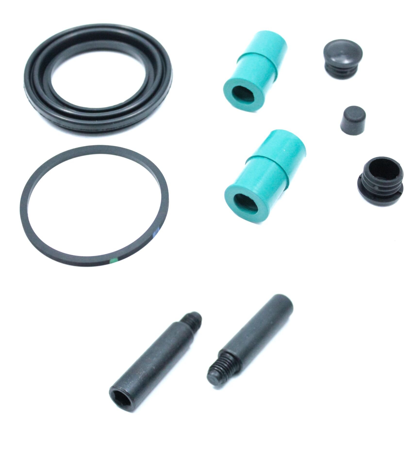 ASTRA G-H-J-COMBO-CORSA C-D-E KALİPER TM TK ÖN 57MM ATE TİPİ PİMLİ SET