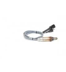 OKSIJEN LAMBDA SENSORU FIAT VOLKSWAGEN AUDI UNO 70IE GOLF II PASSAT 1.8 AUDI 80 100 A6 BOSCH 0258003995