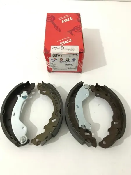 EPR ARKA FREN KITI KOMPLE FIAT 500/PANDA