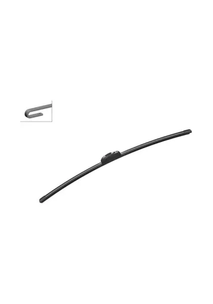 SİLECEK SÜPÜRGESİ ÖN AEROTWIN [650 MM TOYOTA 1.0 PROD. PERIOD 02.05> | PEU AR650S