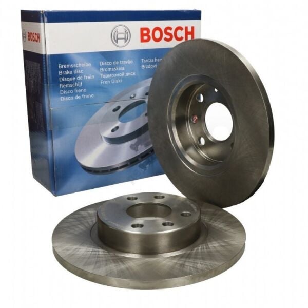Peugeot 407 Arka Fren Disk Takımı Bosch Marka