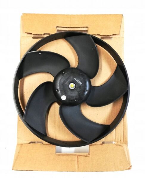 Peugeot 206 Fan Motoru Klimasız Behr Marka