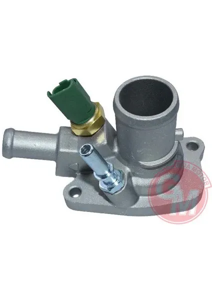 TERMOSTAT KOMPLE FIAT ALBEA-DOBLO-LINEA-PUNTO-IDEA-BRAVO-500- 1.4 BNZ LI MUSR LU [88?] -55250824-55193669 GUA 41815