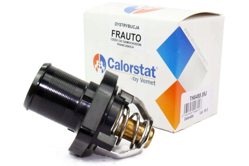 Peugeot 206 1.4-1.6 Benzinli Termostat Vernet Marka