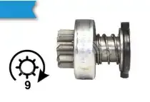 SERBEST TEKER KAVRAMASI LT28 2.8 TDI