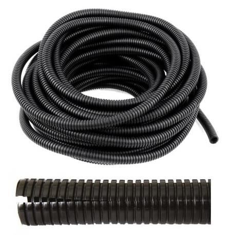 SPIRAL HORTUM 10MM YARIKLI