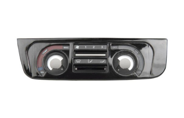 SLX KALORİFER KUMANDA PANELİ