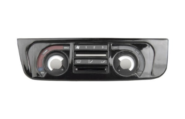 SLX KALORİFER KUMANDA PANELİ