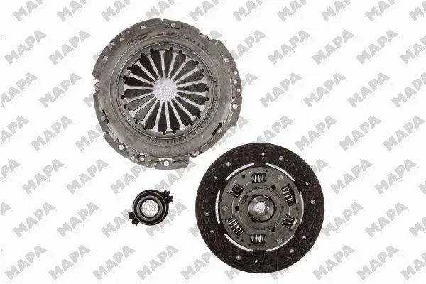 DEBRIYAJ SETI RULMANLI PEUGEOT CITROEN P106 P206 P306 1.6 06.93-> SAXO XSARA 1.6 93 -