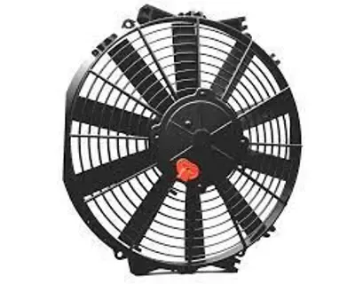AKSIYEL FAN MOTORU 12V EMICI 12''