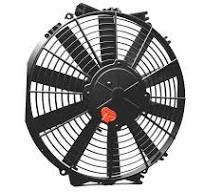 AKSIYEL FAN MOTORU 24V EMICI 12''