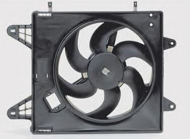 FAN MOTORU FIAT BRAVO I / BRAVA / MAREA FAN-MOTOR-DAVLUMBAZ KALE 346970