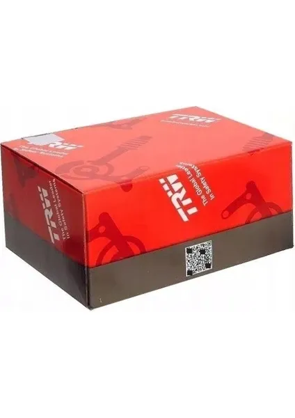 ARKA FREN BALATASI PABUC DOBLO-ALBEA 1.2/1.3/1.4/1.6/1.9 TRW GS8442