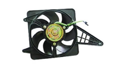 FAN MOTORU 12V TOFAS DOGAN KARTAL SAHIN KABLOLU 295 59895